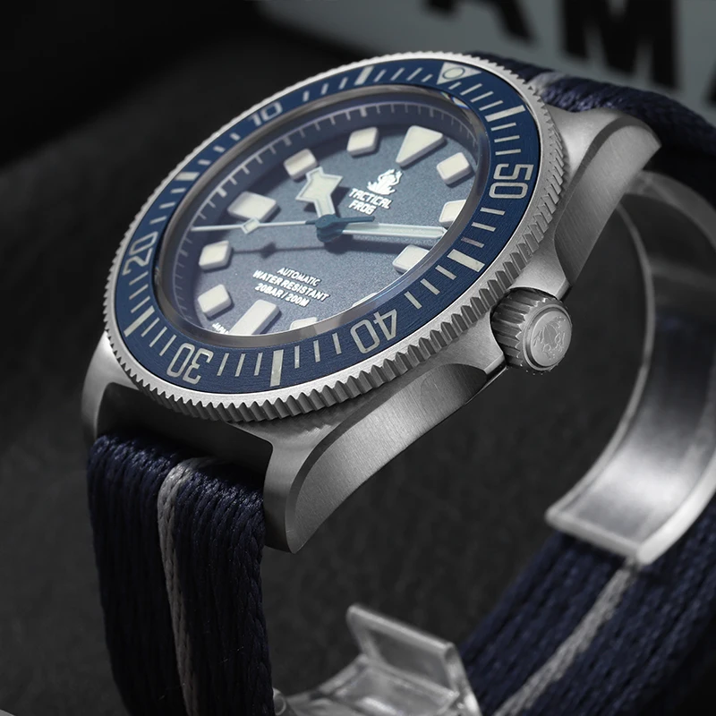 Relógio tático de titânio sapo - Titanium Sport Watch avaliação e preço