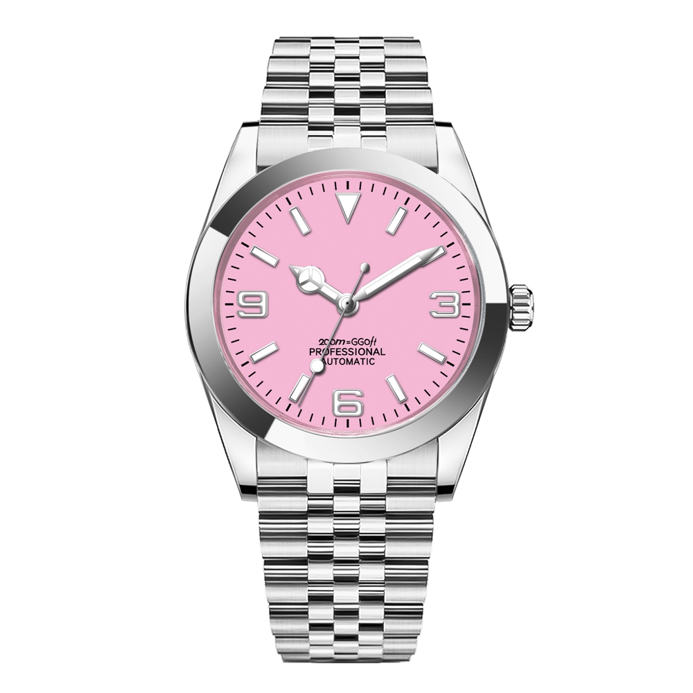 Relógio de Luxo Personalizado  - Luxury Watch Logo avaliação e preço