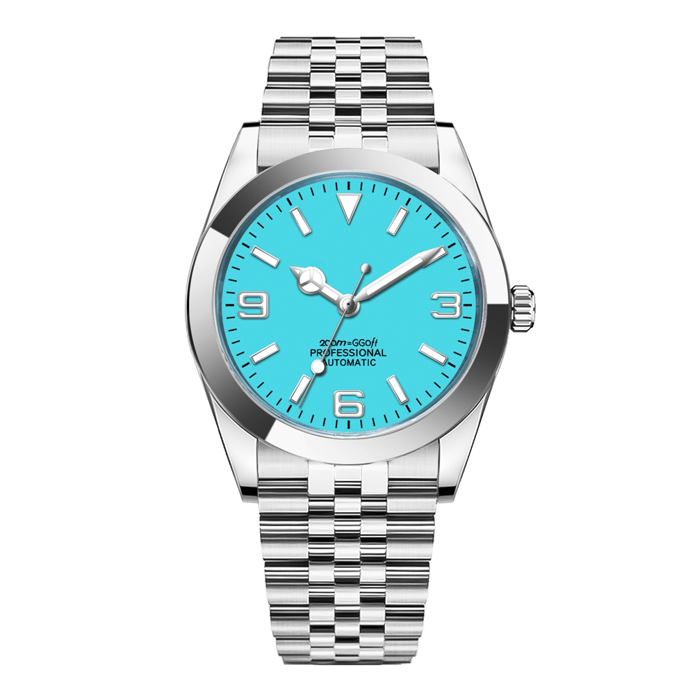Relógio de Luxo Personalizado  - Luxury Watch Logo avaliação e preço