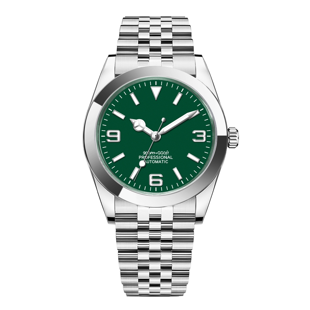 Relógio de Luxo Personalizado  - Luxury Watch Logo avaliação e preço