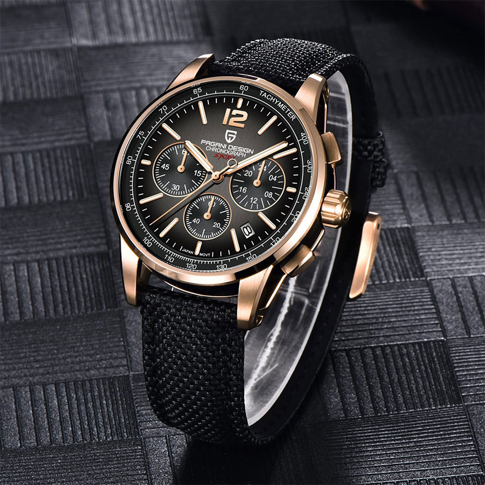 Pagani design novo relógio mas - Luxury Watch For Men avaliação e preço