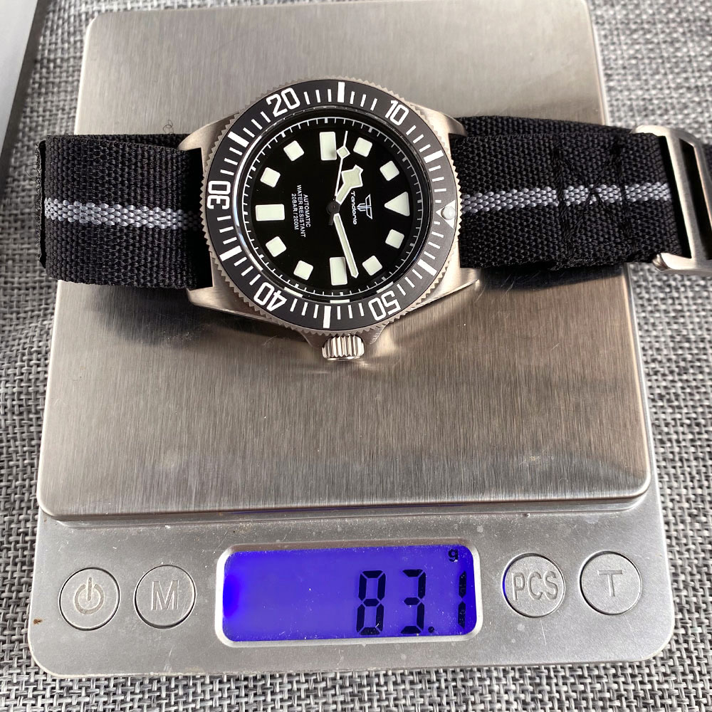Relógio Masculino Mecânico Tan - Titanium Sport Watch avaliação e preço