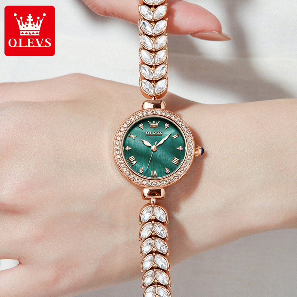 Relógio de marca OLEVS, relógi - Luxury Watch Cheap avaliação e preço