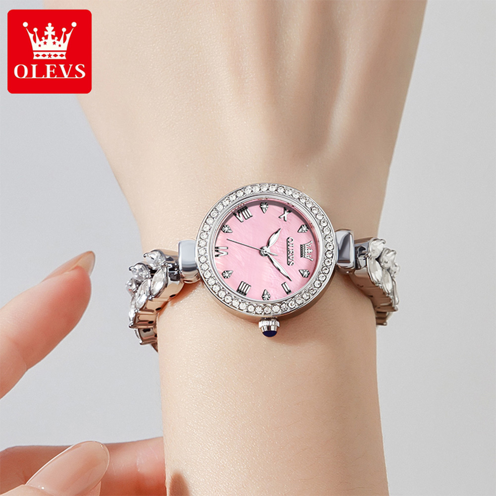 Relógio de marca OLEVS, relógi - Luxury Watch Cheap avaliação e preço