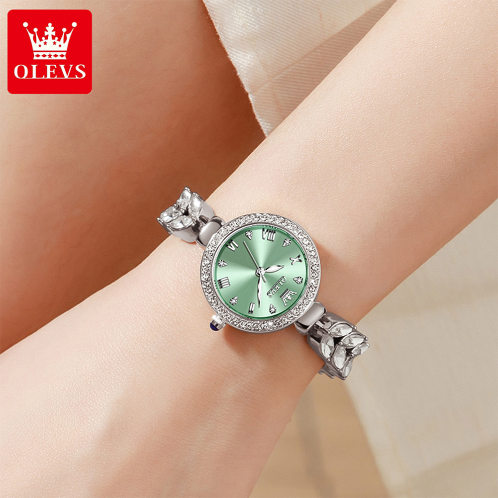 Relógio de marca OLEVS, relógi - Luxury Watch Cheap avaliação e preço