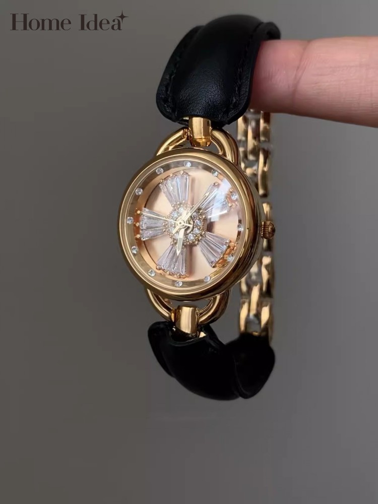 Relógio de Quartzo de Designer - Luxury Watch House avaliação e preço