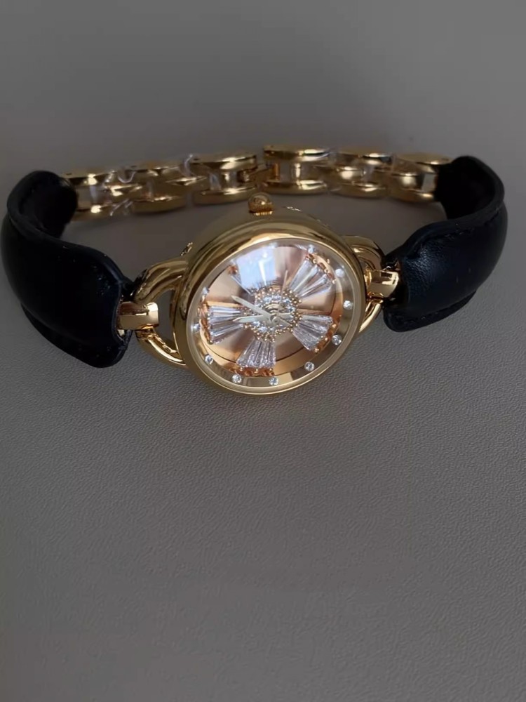Relógio de Quartzo de Designer - Luxury Watch House avaliação e preço
