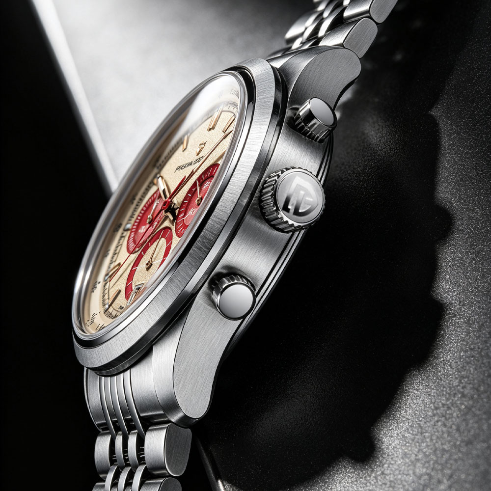 Relógio Masculino de Luxo PAGA - Luxury Watch For Men avaliação e preço