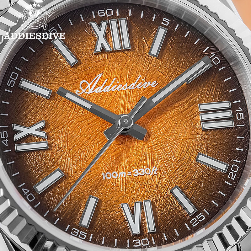 ADDIESDIVE Relógio elegante pa - Luxury Watch With Bracelet avaliação e preço