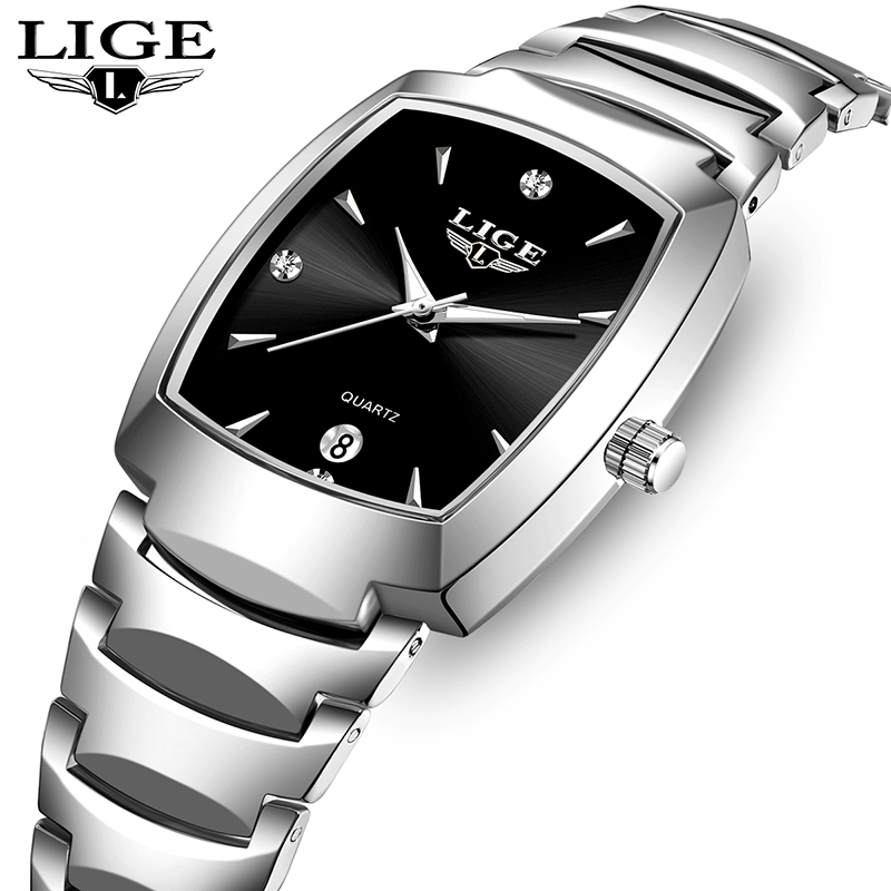 Lige relógio feminino de luxo, - Luxury Watch With Bracelet avaliação e preço