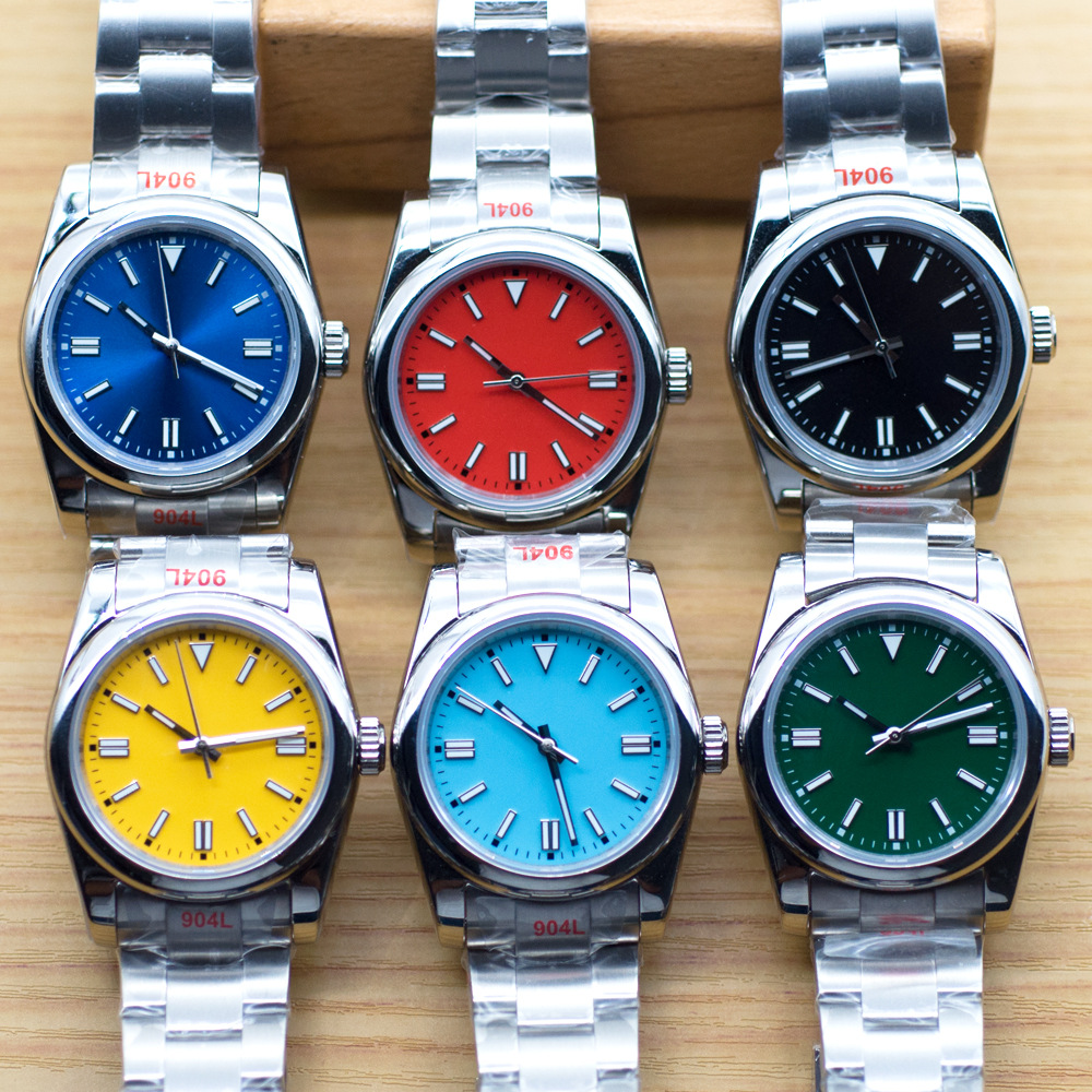 Relógio Masculino de 36mm/40mm - Luxury Watch Logo avaliação e preço