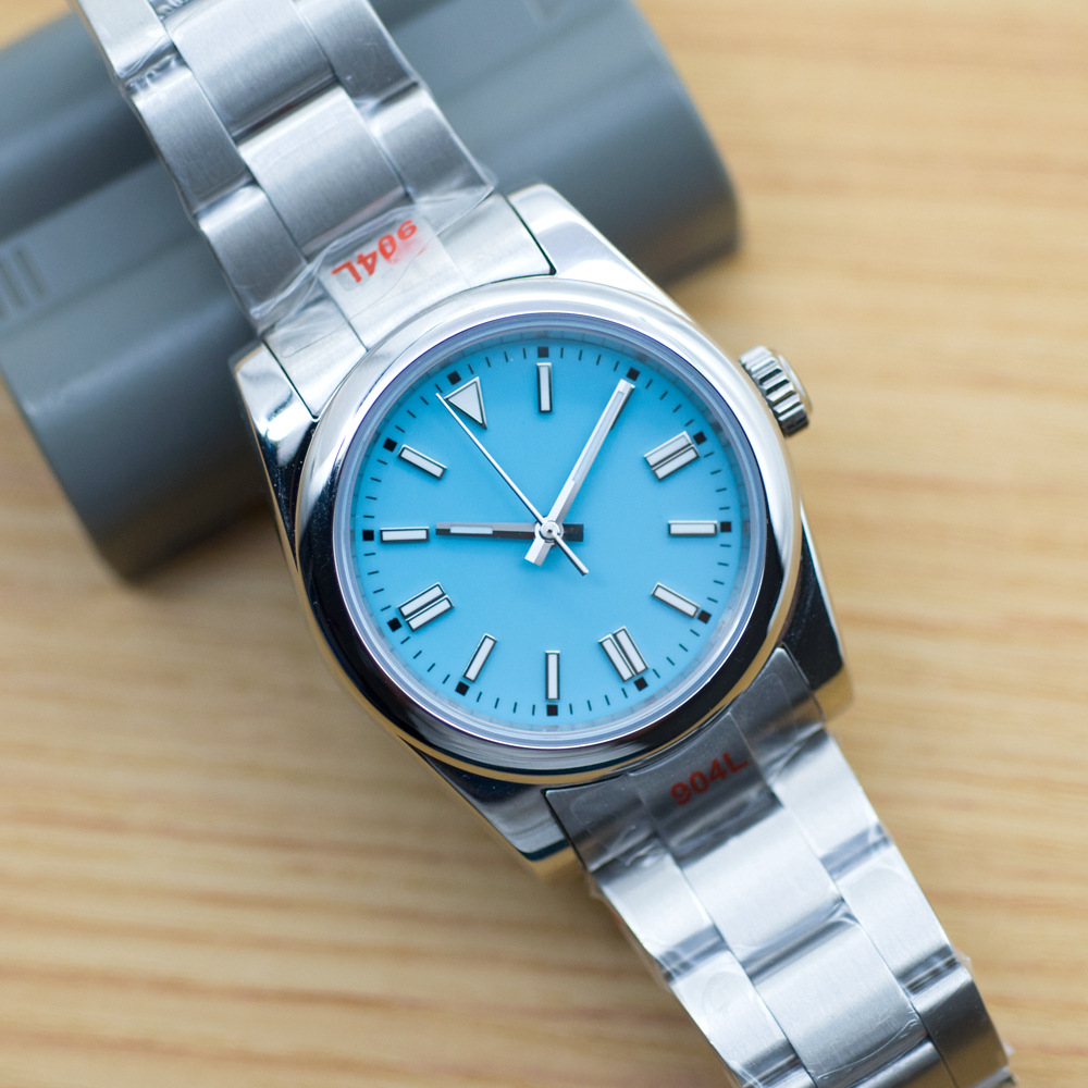 Relógio Masculino de 36mm/40mm - Luxury Watch Logo avaliação e preço