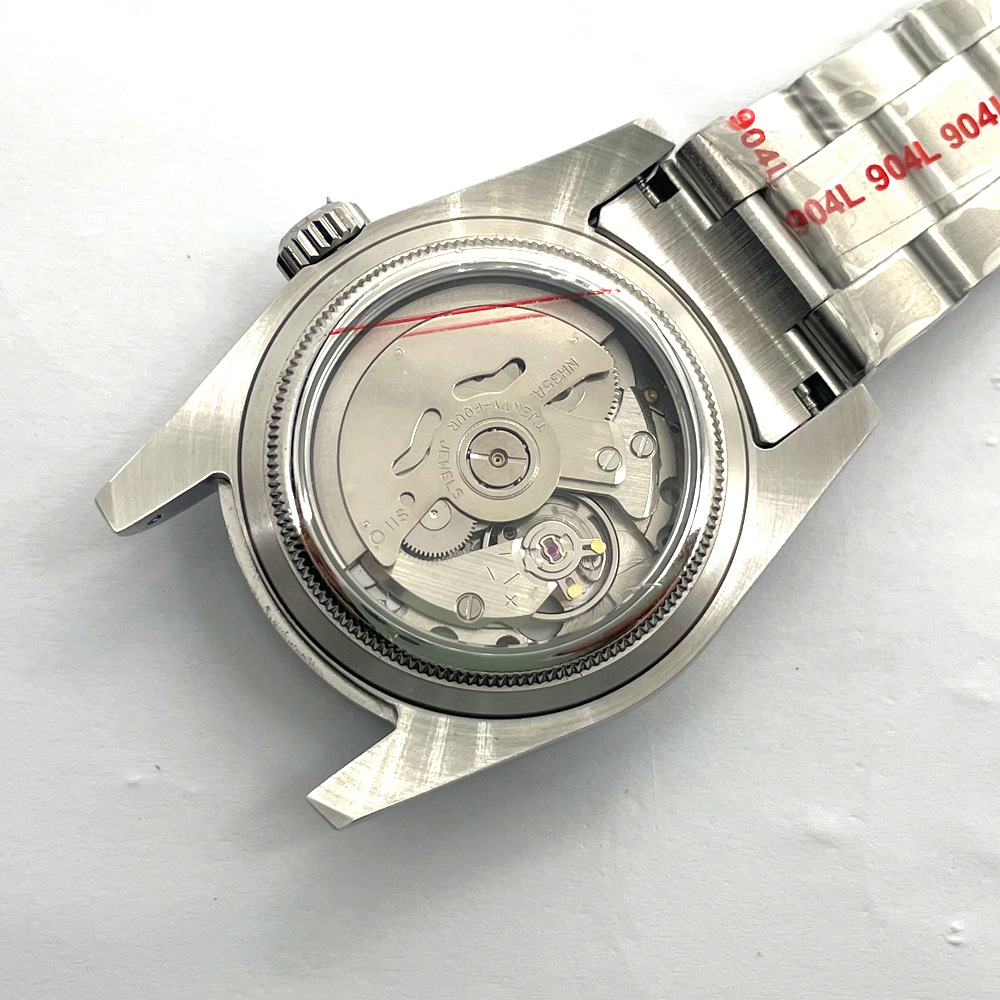 Relógio Masculino de 36mm/40mm - Luxury Watch Logo avaliação e preço