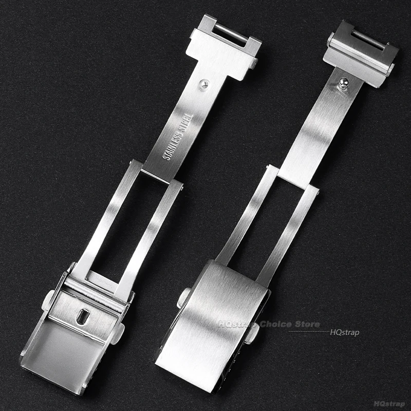 Fecho de relógio de aço inoxid - Luxury Watch Cheap avaliação e preço