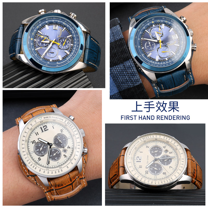 Primeira camada couro genuíno  - Luxury Watch Jaeger Lecoultre avaliação e preço