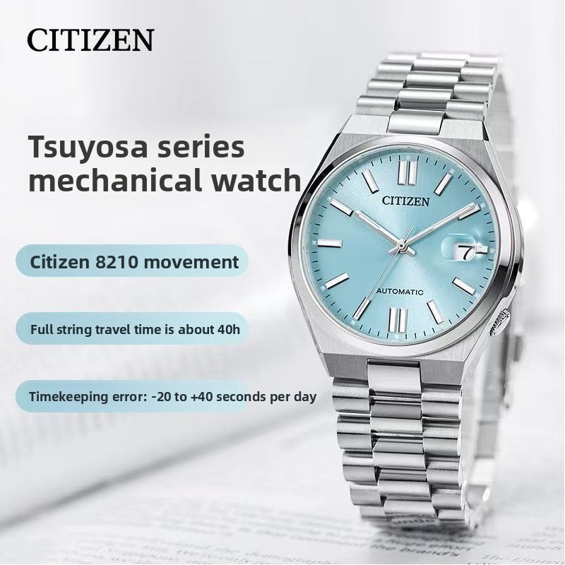 Relógio Automático Masculino C - Citizen Watch Tsuyosa avaliação e preço