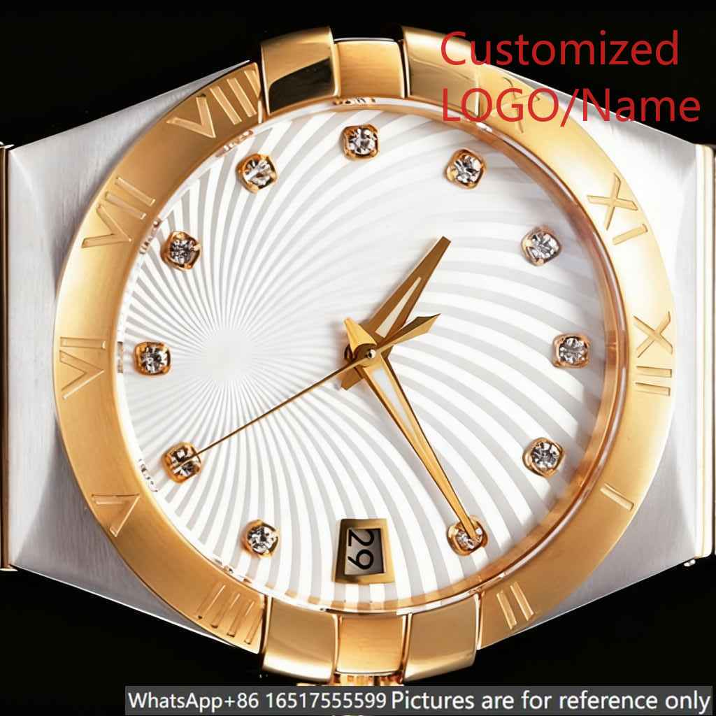 Relógio Masculino Automático A - Luxury Watch Display avaliação e preço