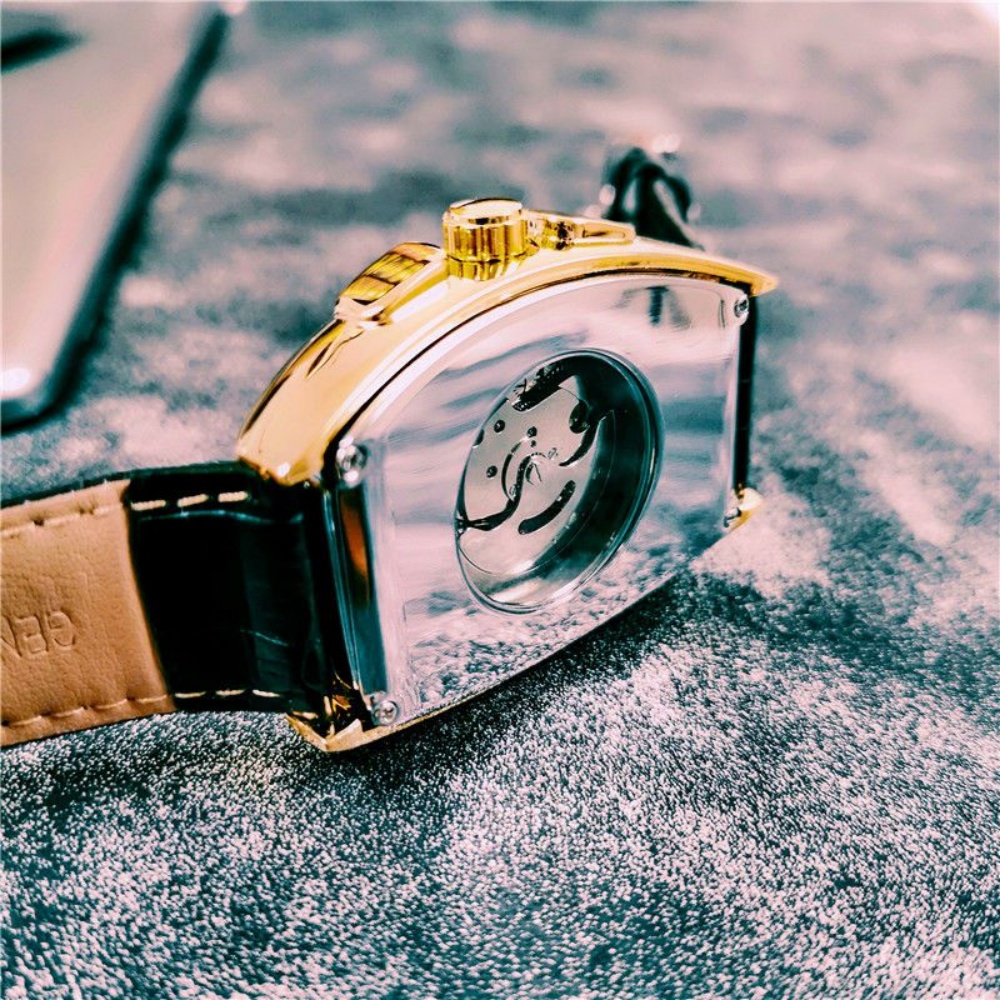 Novo Relógio Mecânico de Luxo  - Luxury Watch Values avaliação e preço