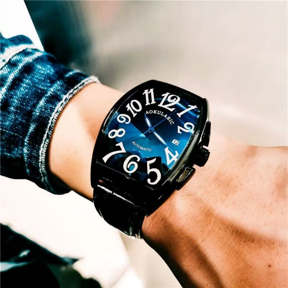 Novo Relógio Mecânico de Luxo  - Luxury Watch Values avaliação e preço