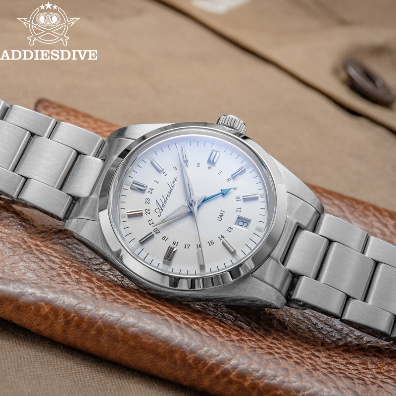 Addiesdive marca quente 36mm l - Luxury Watch For Men avaliação e preço