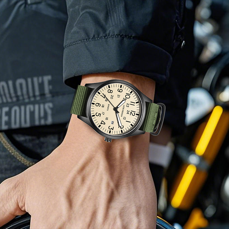 LIGE 2025 NOVO relógio de puls - Luxury Watch For Men avaliação e preço