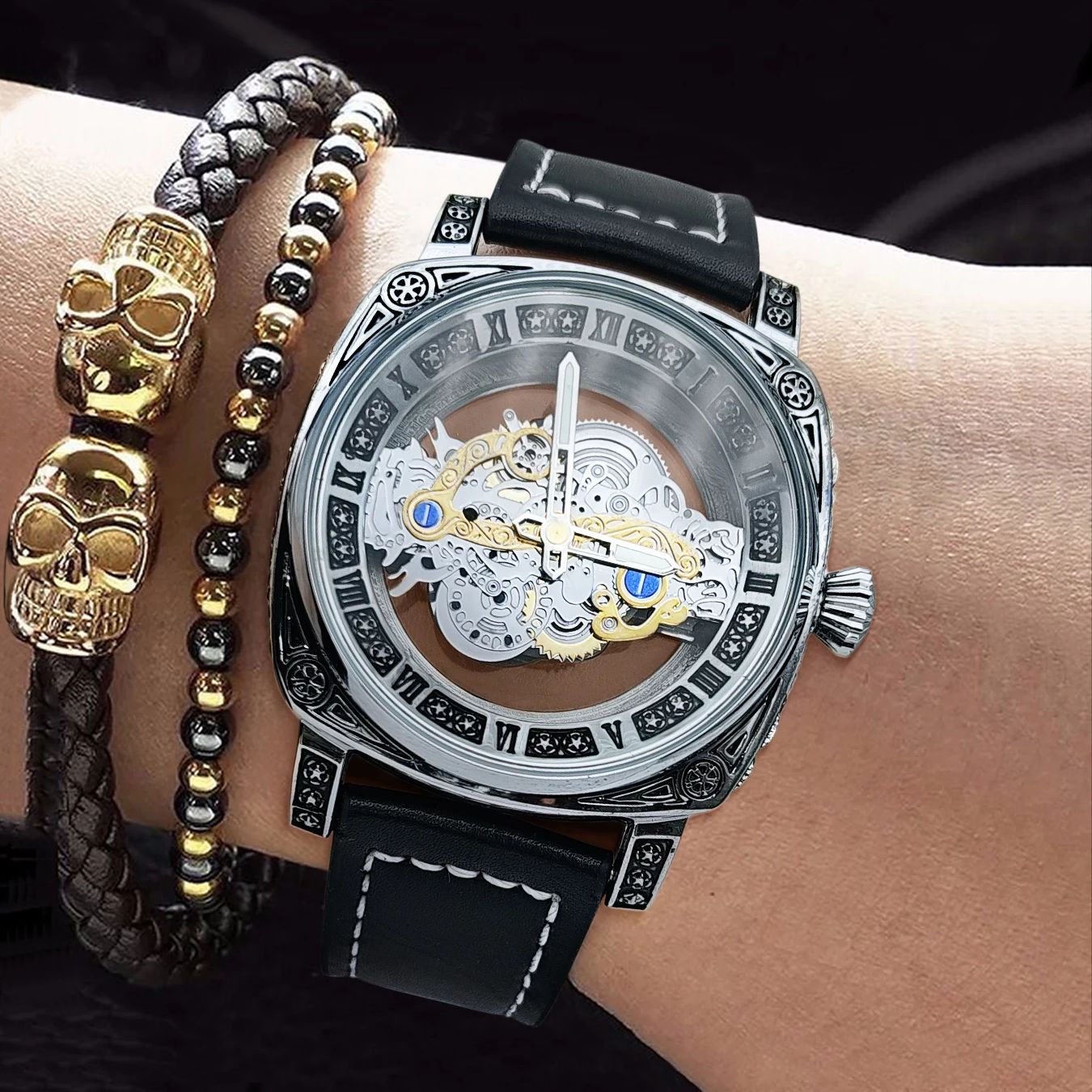 Relógio masculino, relógio de  - Luxury Watch Values avaliação e preço