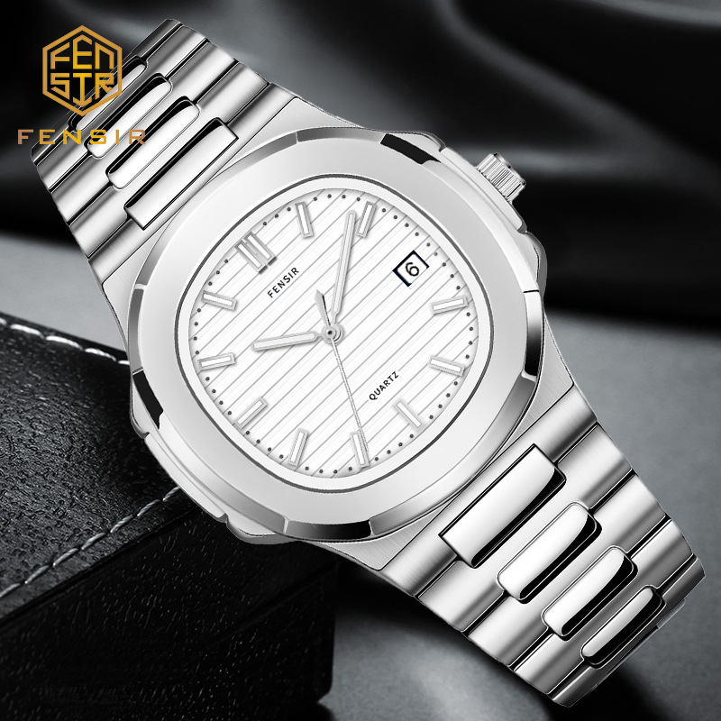 Um Relógio Clássico de Marca p - Luxury Watch Name Brands avaliação e preço