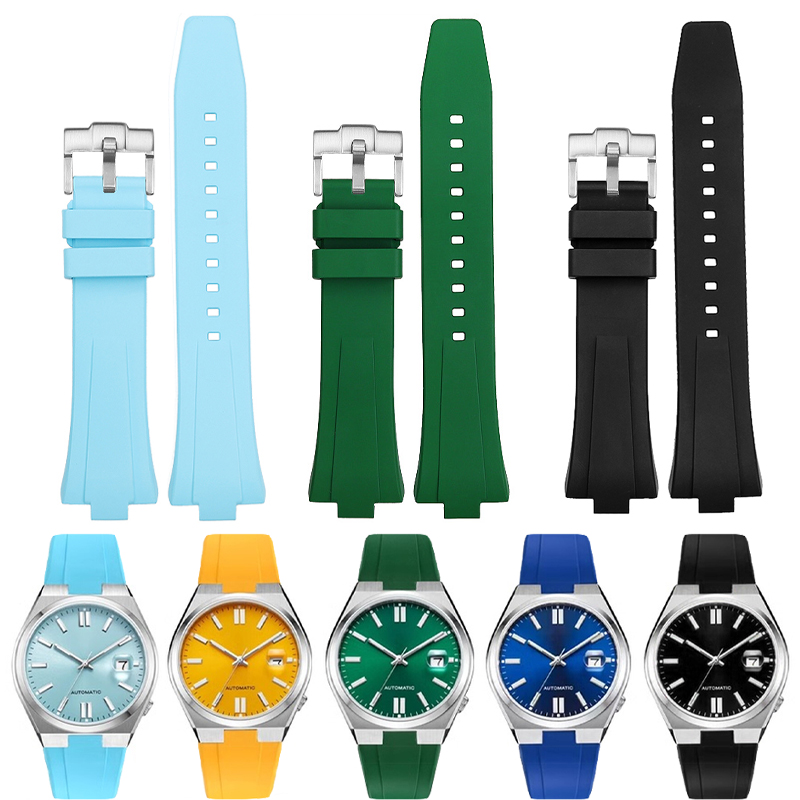 Pulseira de relógio de borrach - Citizen Watch Tsuyosa avaliação e preço