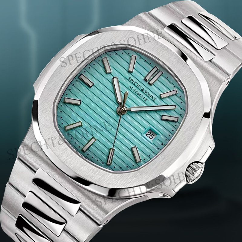 Specht & sohne 2025 novo relóg - Luxury Watch Green Dial avaliação e preço