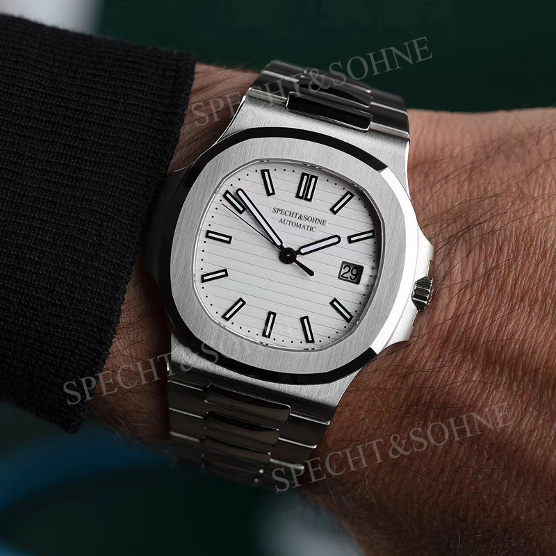 Specht & sohne 2025 novo relóg - Luxury Watch Green Dial avaliação e preço