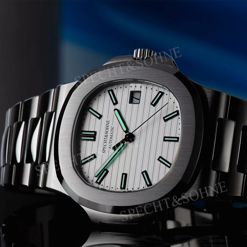 Specht & sohne 2025 novo relóg - Luxury Watch Green Dial avaliação e preço