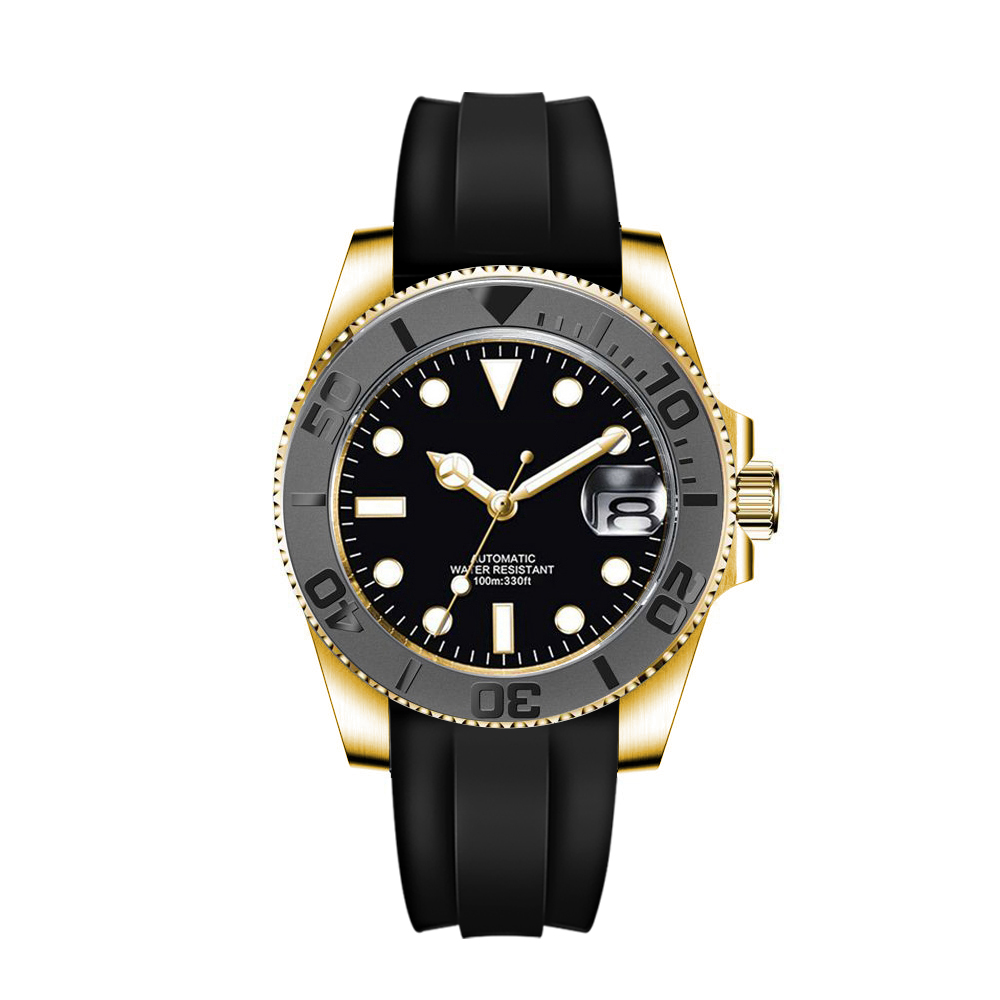 Logotipo personalizado 40mluxo - Luxury Watch Logo avaliação e preço