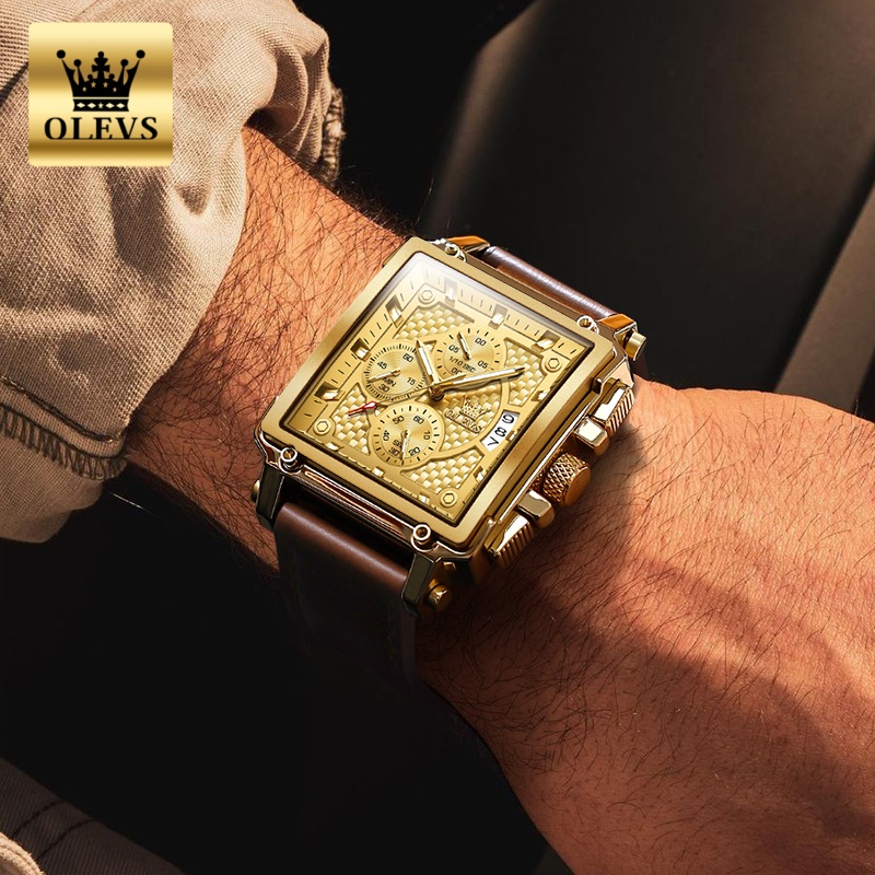 Relógios Masculinos da Marca O - Luxury Watch For Men avaliação e preço