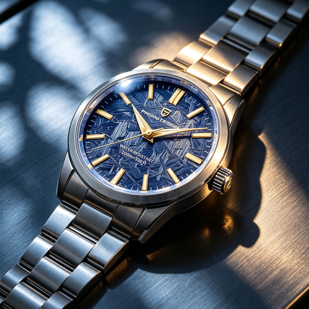 Relógio de Quartzo Masculino P - Luxury Watch For Men avaliação e preço