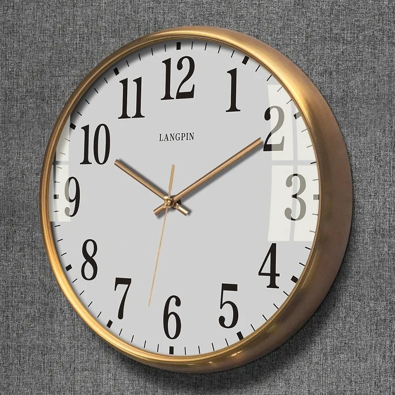 Moderno grande relógios de par - Luxury Watch House avaliação e preço