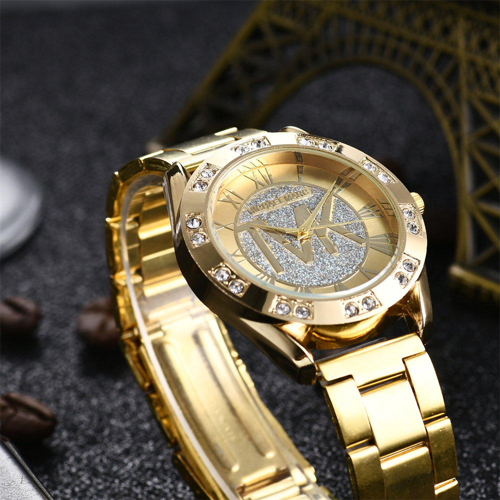 Relógio Feminino de Luxo Moda  - Luxury Watch House avaliação e preço