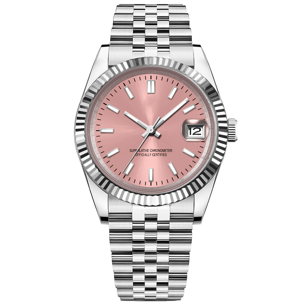 36/39mm logotipo personalizado - Luxury Watch Logo avaliação e preço