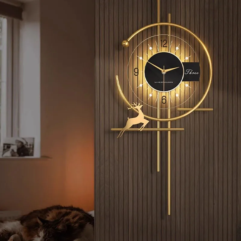 Popular sala de jantar relógio - Luxury Watch House avaliação e preço