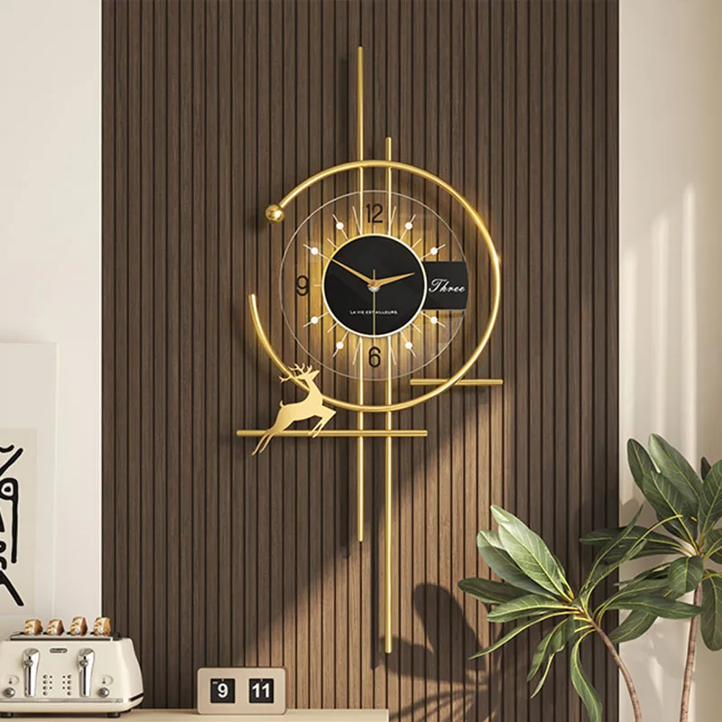 Popular sala de jantar relógio - Luxury Watch House avaliação e preço