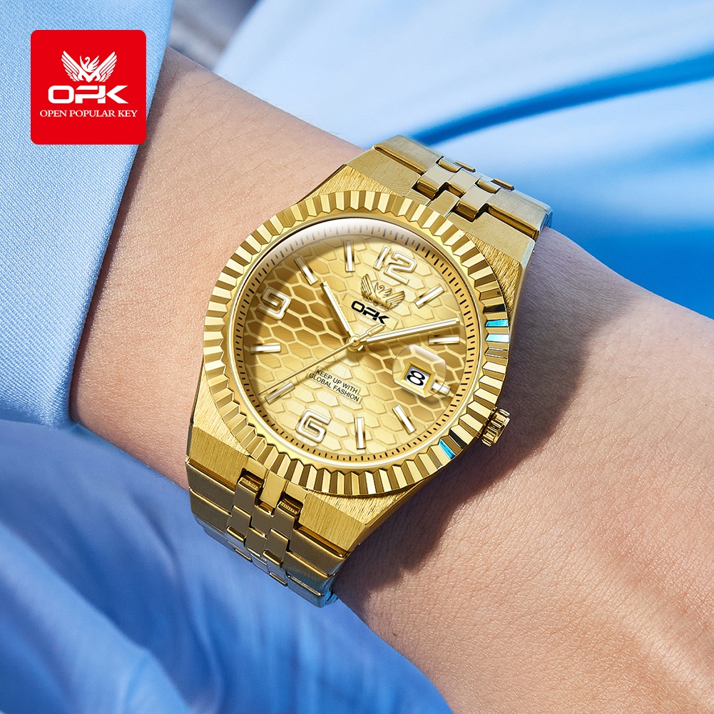 OPK 8186 Relógio masculino de  - Luxury Watch For Men avaliação e preço