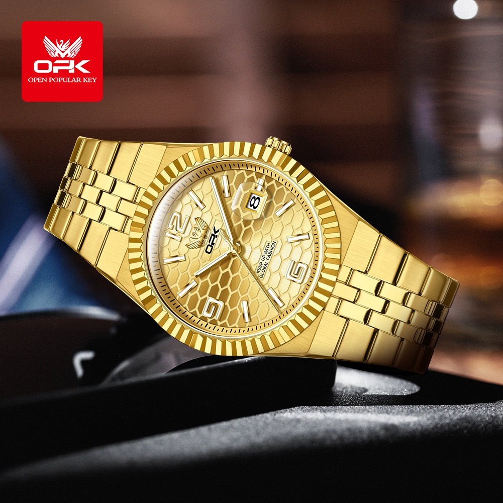 OPK 8186 Relógio masculino de  - Luxury Watch For Men avaliação e preço