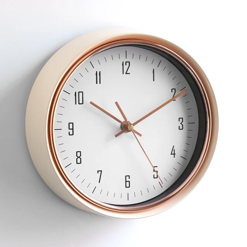 Relógio de Parede Silencioso C - Luxury Watch House avaliação e preço